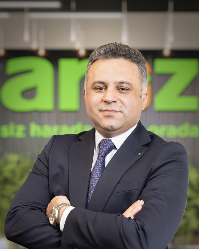 Anar Allahverdiyev